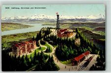8143 Uetliberg - Uto Kulm