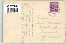 2513 Twann 1935 Foto AK Twannbachschlucht