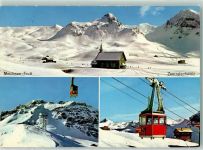 6068 Melchsee-Frutt - Winter Kabinenbahn