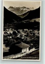 3770 Zweisimmen - Wildstrubel