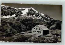 Chanrion - Tournelon Blanc Hüttenstempel