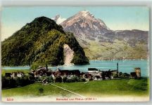 6362 Stansstad - Pilatus