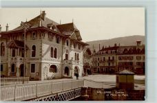 1337 Vallorbe - Casino Place du Pont