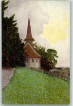 3000 Bern Berne 1912 - Kapelle beim Inselspital