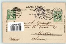 6386 Wolfenschiessen 1905