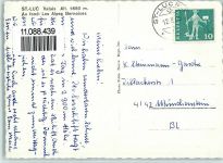 3961 St-Luc - Au fond Les Alpes Bernoises Winter