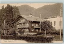Villars VD - Chalet Henriette