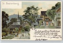 3803 Beatenberg - Teilansicht