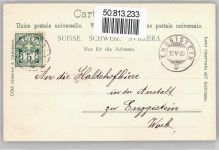 3803 Beatenberg - Teilansicht