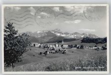 9103 Schwellbrunn - Blick zum Säntis