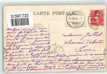 1823 Glion 1908 - Caux Rochers de Naye