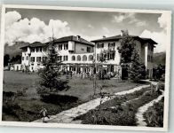 6612 Ascona Foto AK Hotel Sonnenhof