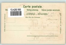 8000 Zürich - Theater Tonhalle Landesmuseum Grossmünster Polytechnikum