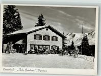 7078 Lenzerheide/Lai Winter Gasthaus Acla Grischuna