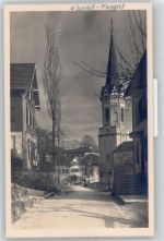 9642 Ebnat-Kappel - Kirche