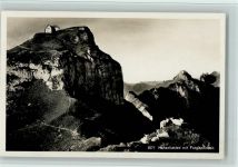 9058 Brülisau - Hoherkasten Furglenfirsten