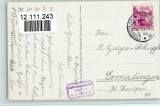 9058 Brülisau - Hoherkasten Furglenfirsten