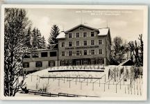 9107 Urnäsch - Zürcher Kindererholungsheim