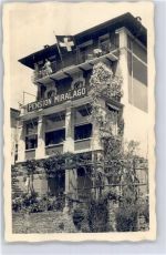 6906 Castagnola-Cassarate - Hotel Miralago