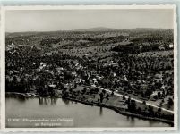 6284 Gelfingen - Fliegeraufnahme Baldeggersee