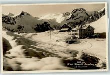 6433 Stoos SZ - Hauserstock Winter