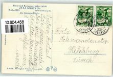 6433 Stoos SZ - Hauserstock Winter