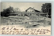 1222 Vésenaz St-Maurice 1913 - la Belotte Genfer See