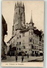 1700 Fribourg Freiburg - La Tornalette