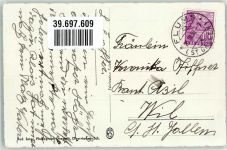 Oberberg Foto AK Winter Kapelle