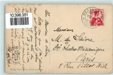 3803 Beatenberg 1911 - Eiger Mönch Jungfrau