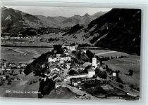 1663 Gruyères - Luftaufnahme