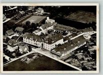 3612 Steffisburg Foto AK Fabrik ASTRA Fett und Ölewerke AG Feldpost