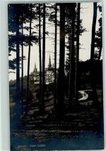 8000 Zürich - Hotel Dolder