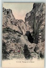 3954 Leukerbad Loèche-les-Bains - Gemmipassage