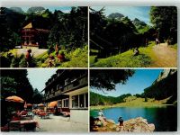 9472 Grabs Foto AK Gasthaus Voraflp Foto Gross