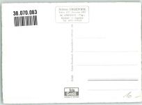 8580 Amriswil Foto AK Schloss Hagenwil