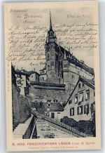 1708 Fribourg Freiburg - Hotel de Ville