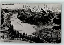 Harder - Berner Oberland