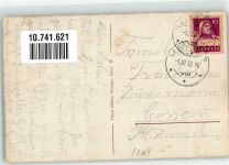 8610 Uster 1933 Foto AK Krankenhaus