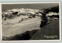 Schwarzenberg - Hotel Kreuz Winter