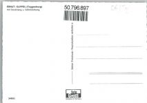 9642 Ebnat-Kappel - Stockberg, Schindelberg