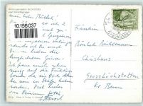 7250 Klosters - Gesamtansicht mit Silvrettagruppe Winteraufnahme