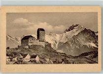 7320 Sargans - Schloss Bahnpost 2068 No 21