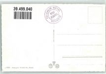 6410 Rigi Staffel - Bergbahn Felchlinhotel Hüttenstempel