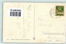 5707 Seengen Lithographie schloss