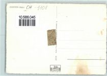 9108 Gonten Foto AK Kirche