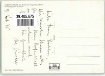 9650 Nesslau - Amor Express Bodensee Toggenburg Bahn