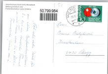 6443 Morschach - Antoniushaus Mattli