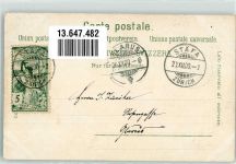 8706 Meilen 1900 - Weinfabrik alkoholfreier Getränke