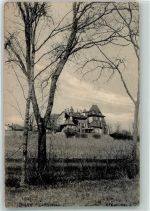 1254 Jussy 1906 - Schloss